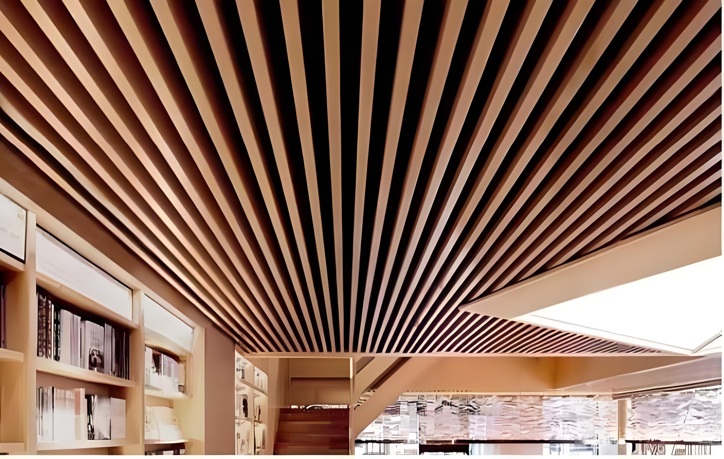 Kakšne so značilnosti rešetke aluminijastega aluminijastega furnirja?