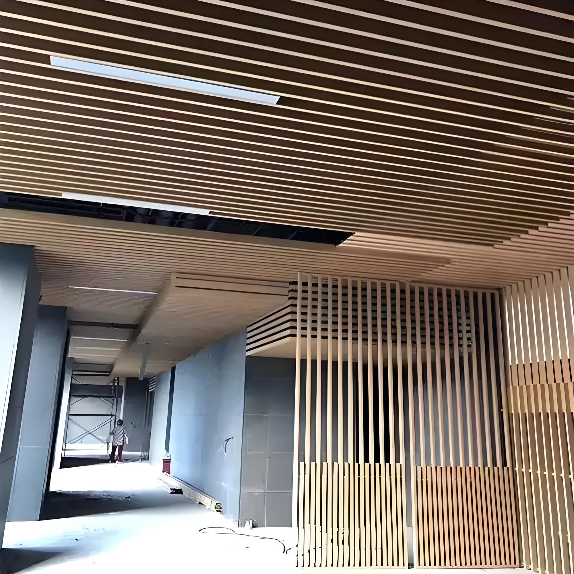 Kakšni so scenariji uporabe aluminijastega aluminijastega furnirja?
