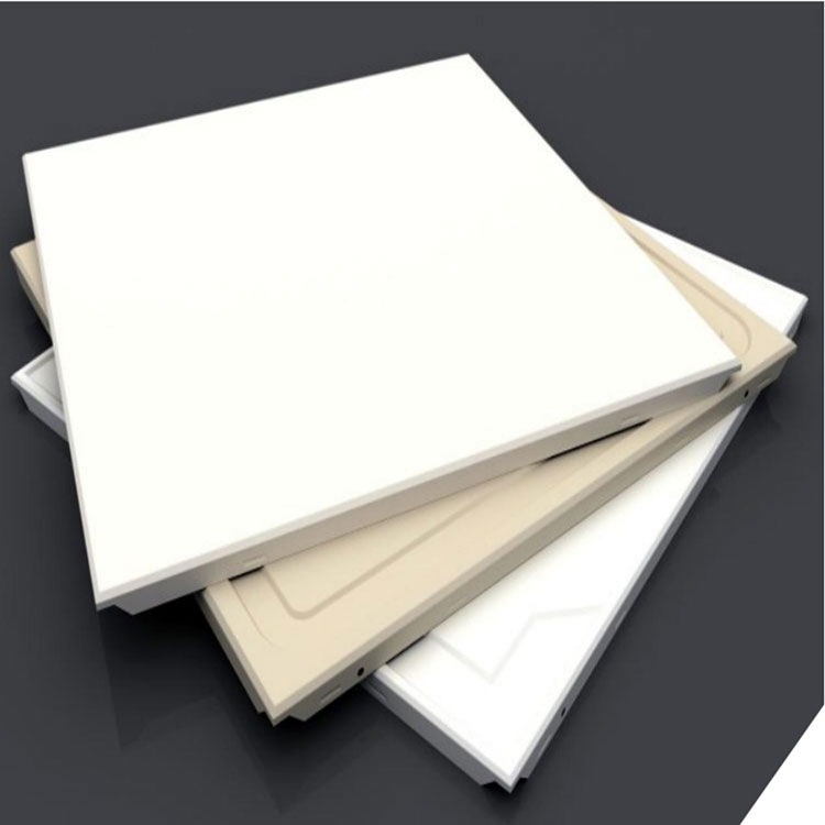 Zakaj izbrati aluminijast kovinski strop za moderno arhitekturo?