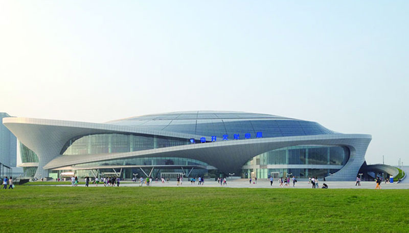 Dalian Zhongsheng kulturni center