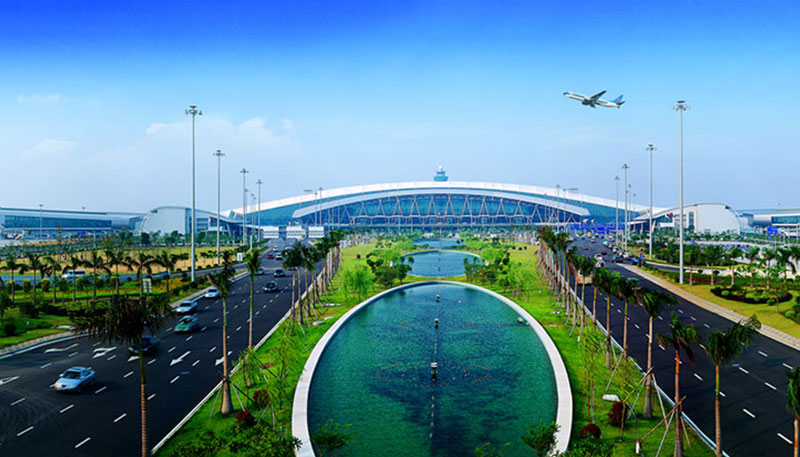 Letališče Guangzhou New Baiyun