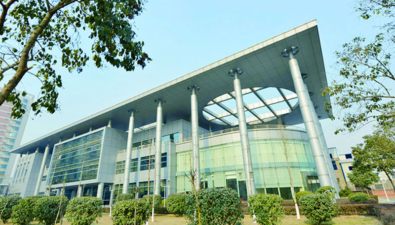 Kongresni in razstavni center Henan Jiaozuo