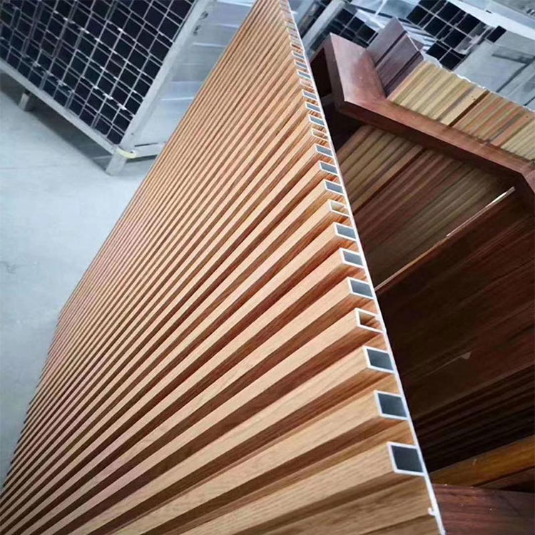 PVDF prevleka Aluminijasta plošča Great Wall