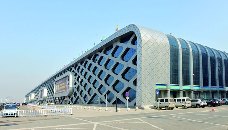 Shijiazhuang International Leather City, provinca Hebei